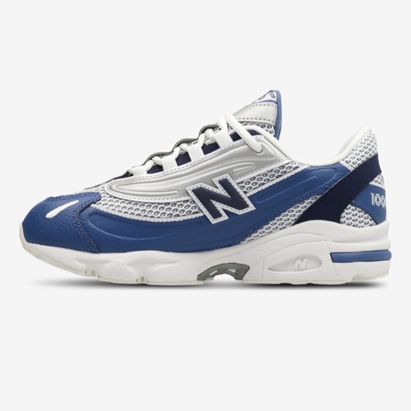 New Balance Other - New Balance Kids Sneakers in Blue and White